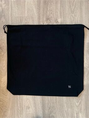 Yohji Yamamoto Y’s dust bag (C948)